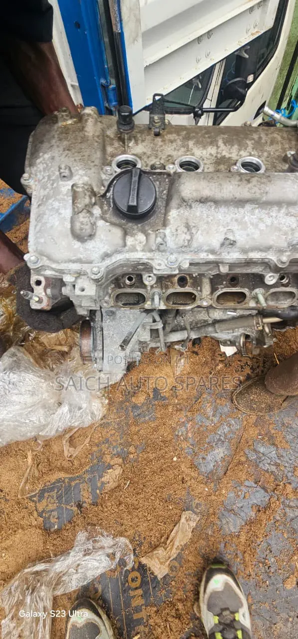 2zr Toyota Premio/Wish Slim Engines Non Valvematic