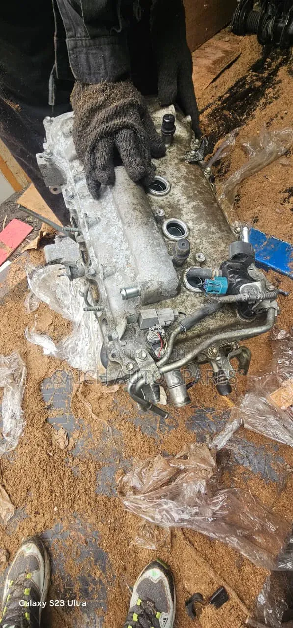 2zr Toyota Premio/Wish Slim Engines Non Valvematic