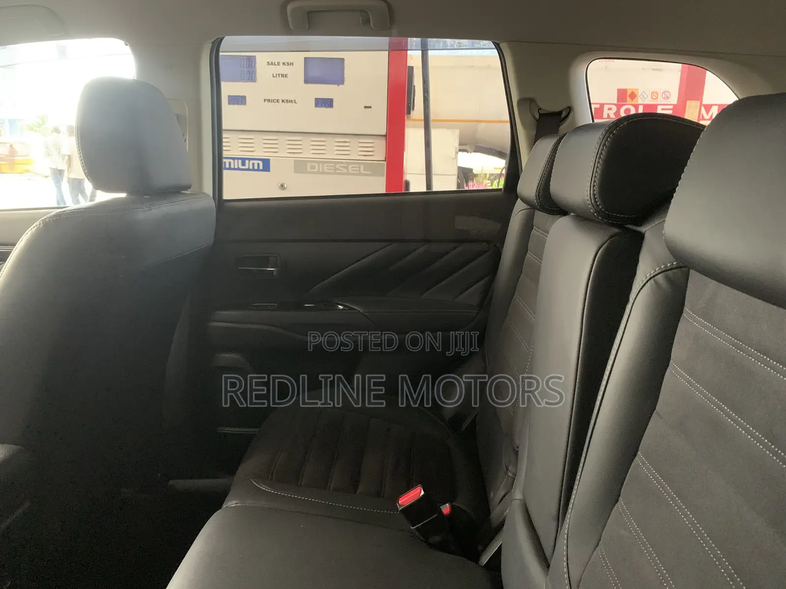 Mitsubishi Outlander 2.4 PHEV AWD 2019 Black