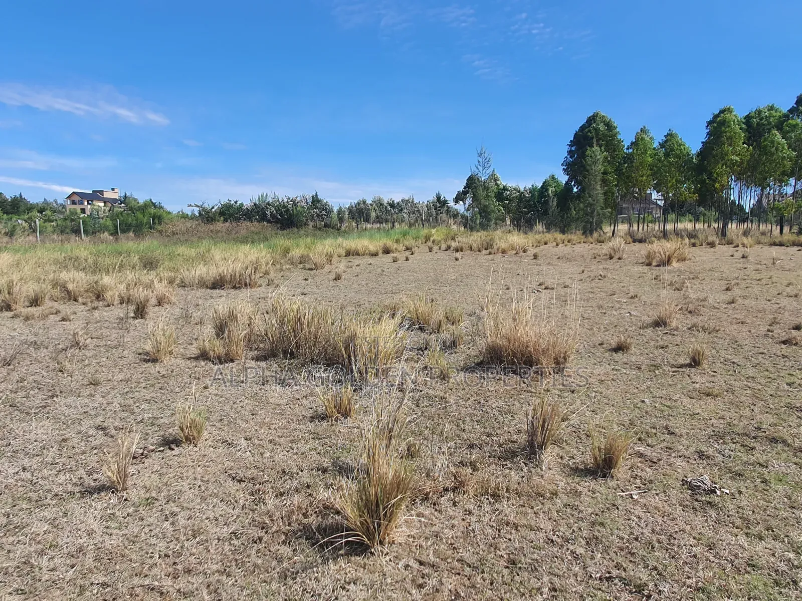 1 Acre Touching Tarmac [ Barguret ]