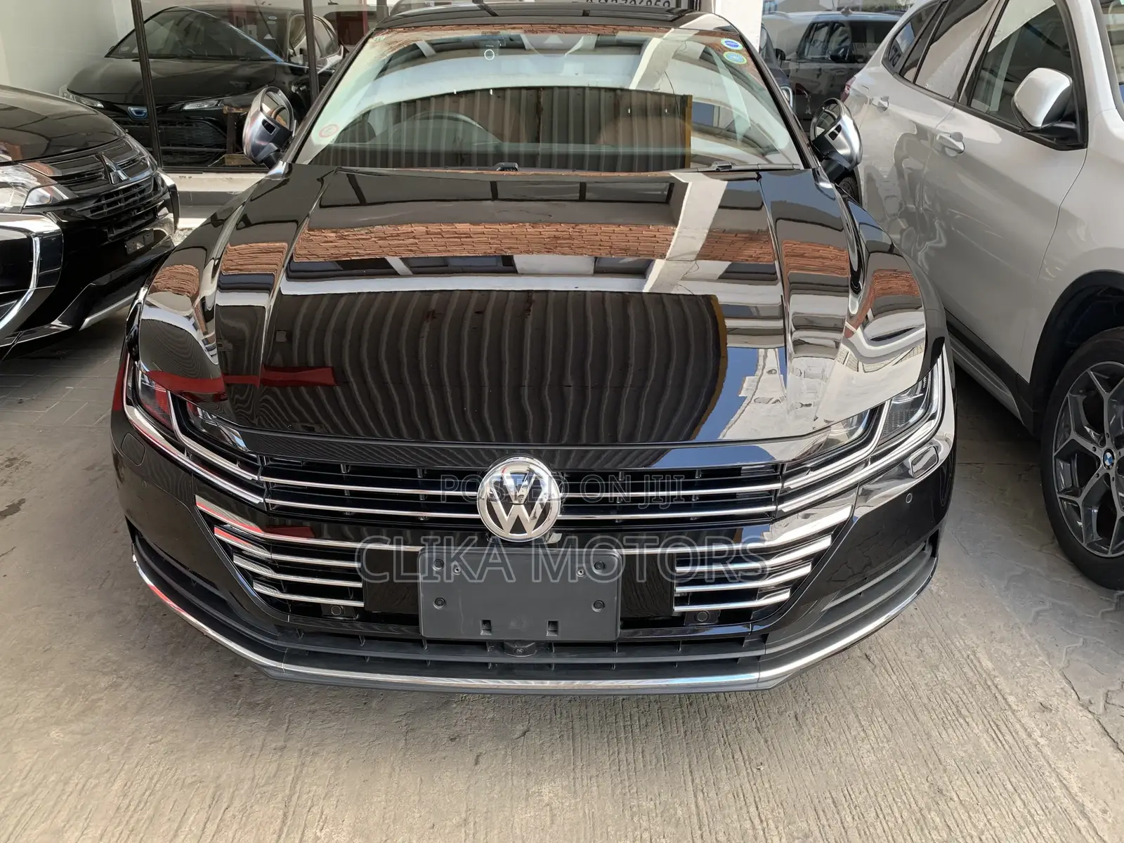 Volkswagen Arteon 2.0T SE AWD 4MOTION 2019 Matt Black