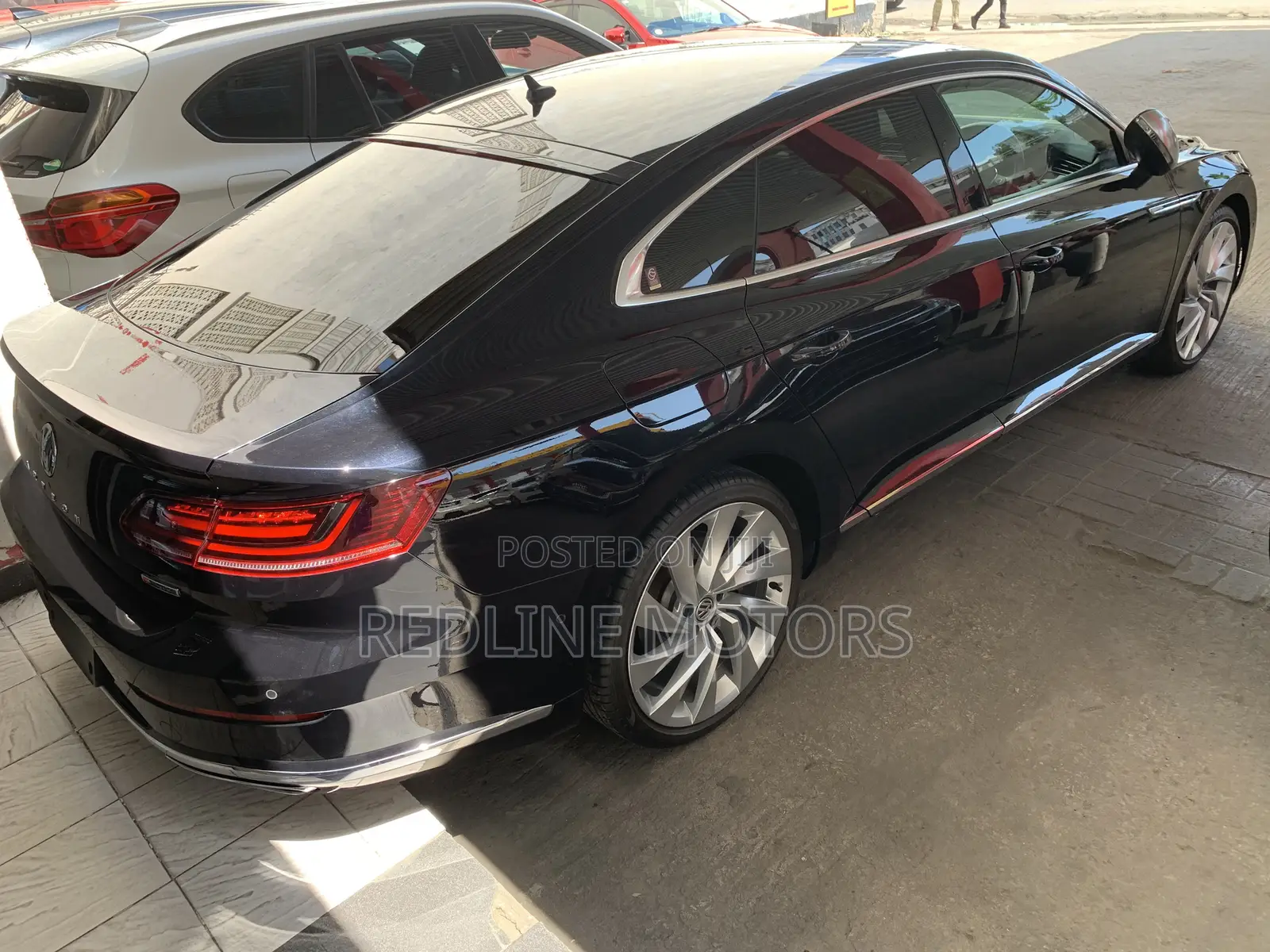 Volkswagen Arteon 2.0T SE AWD 4MOTION 2019 Matt Black