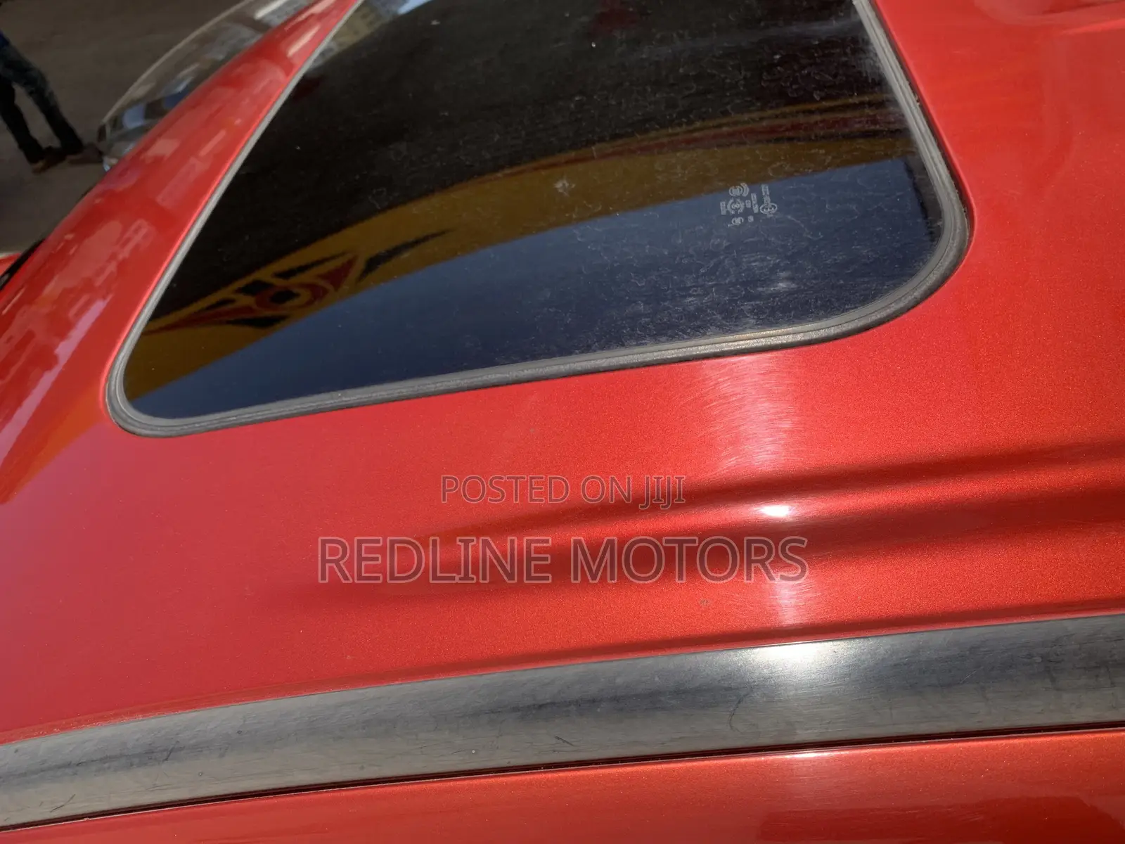 Mitsubishi Outlander 2.4 PHEV AWD 2019 Red