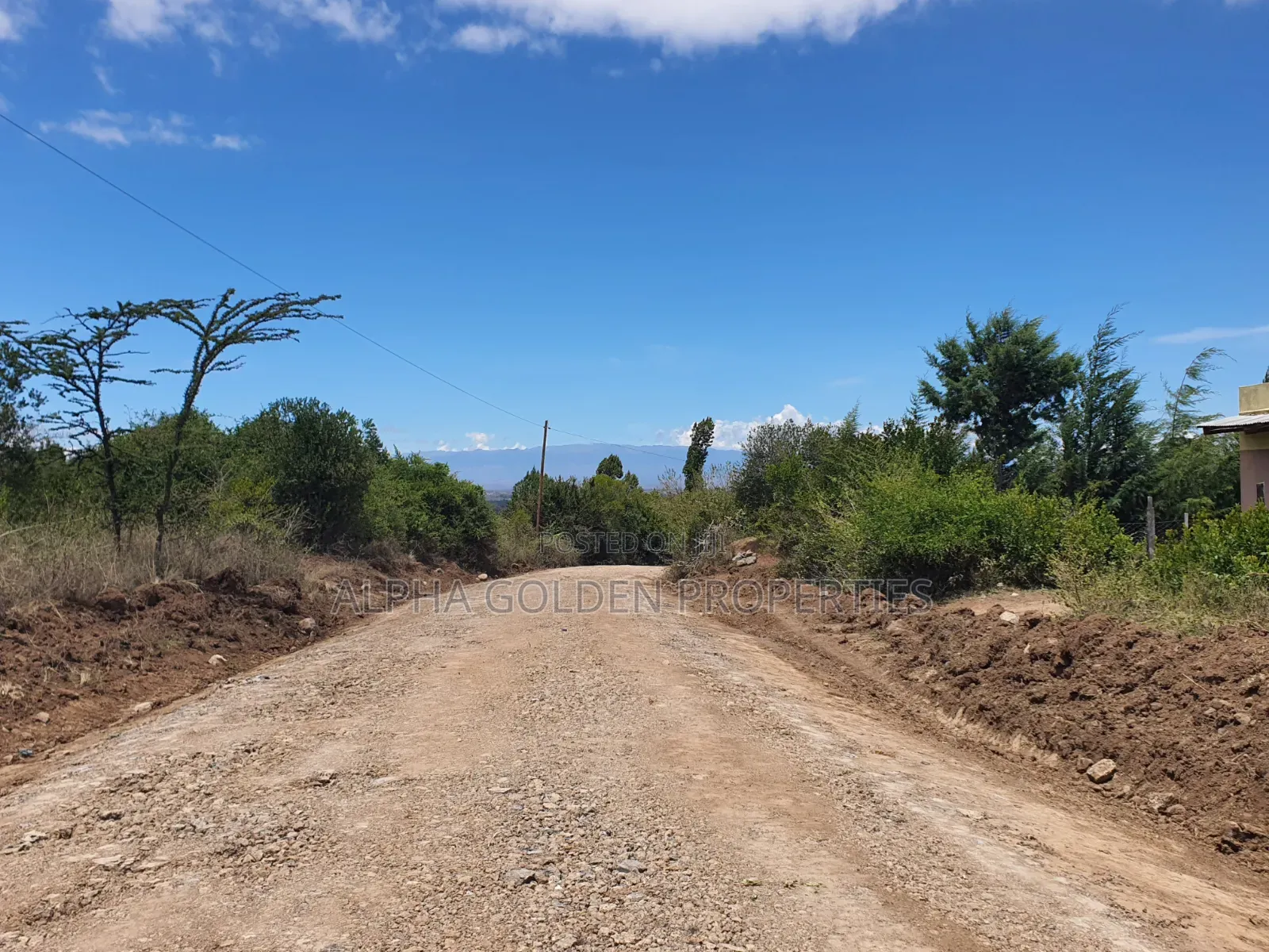 2 Acres Near Nanyuki Airstrip