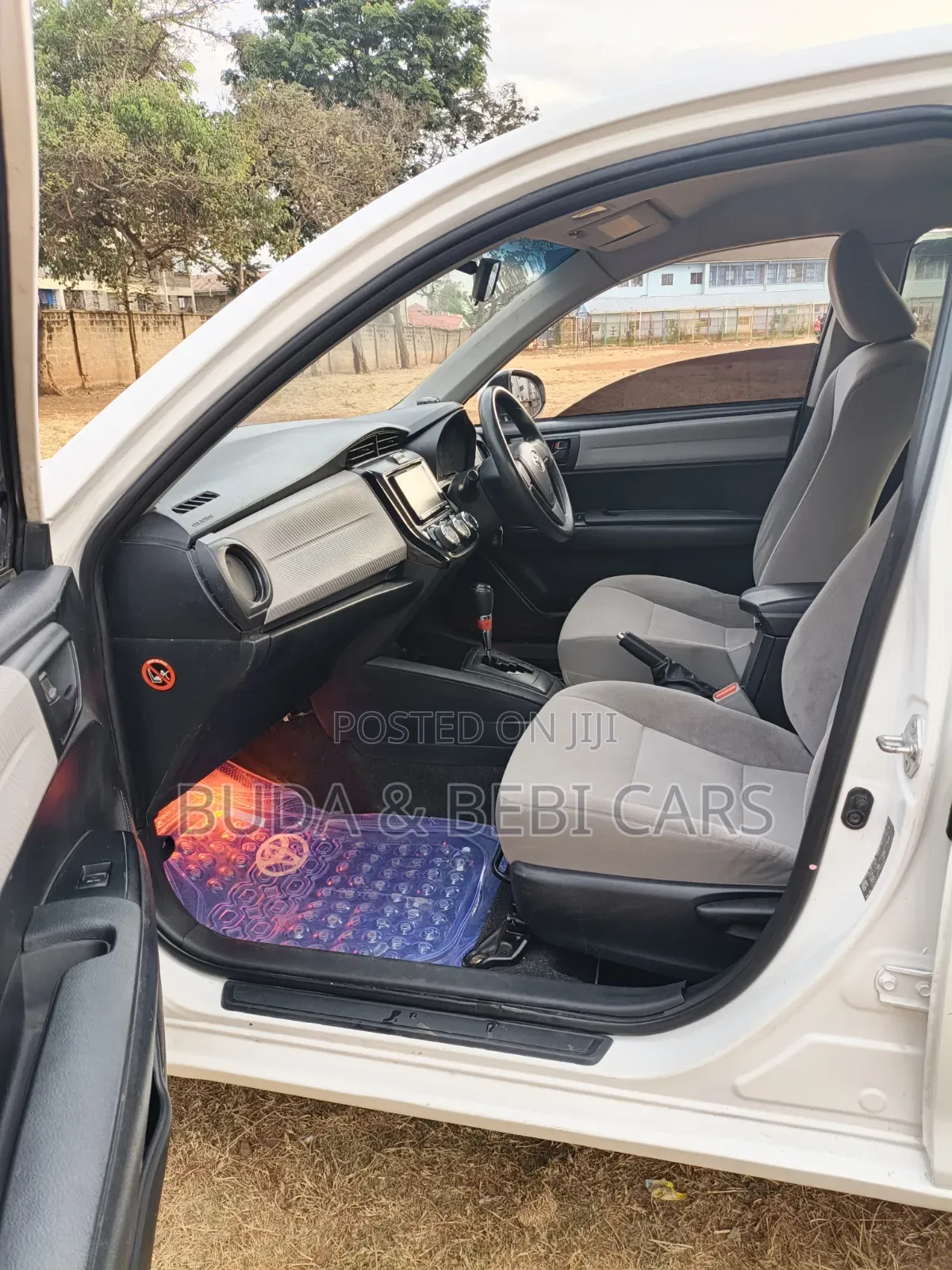 Toyota Axio 1.5 X 2WD 2015 White