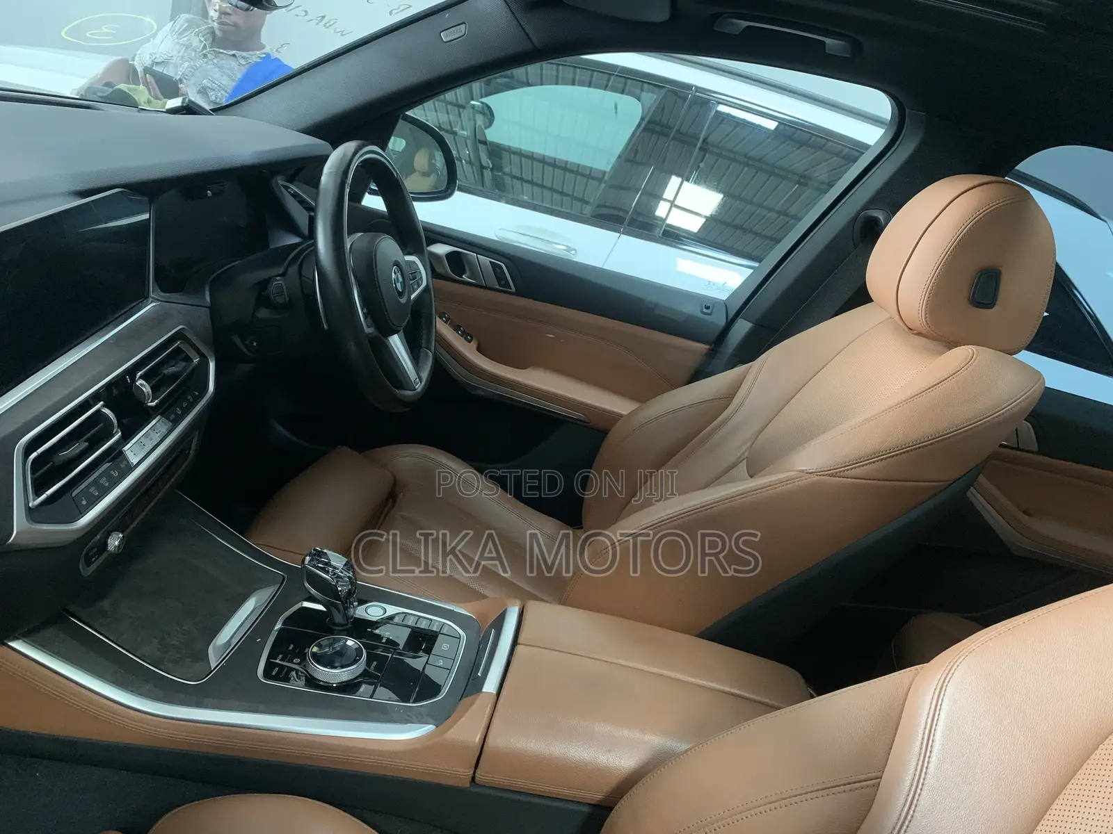 BMW X5 xDrive50i AWD 2019 Matt Black