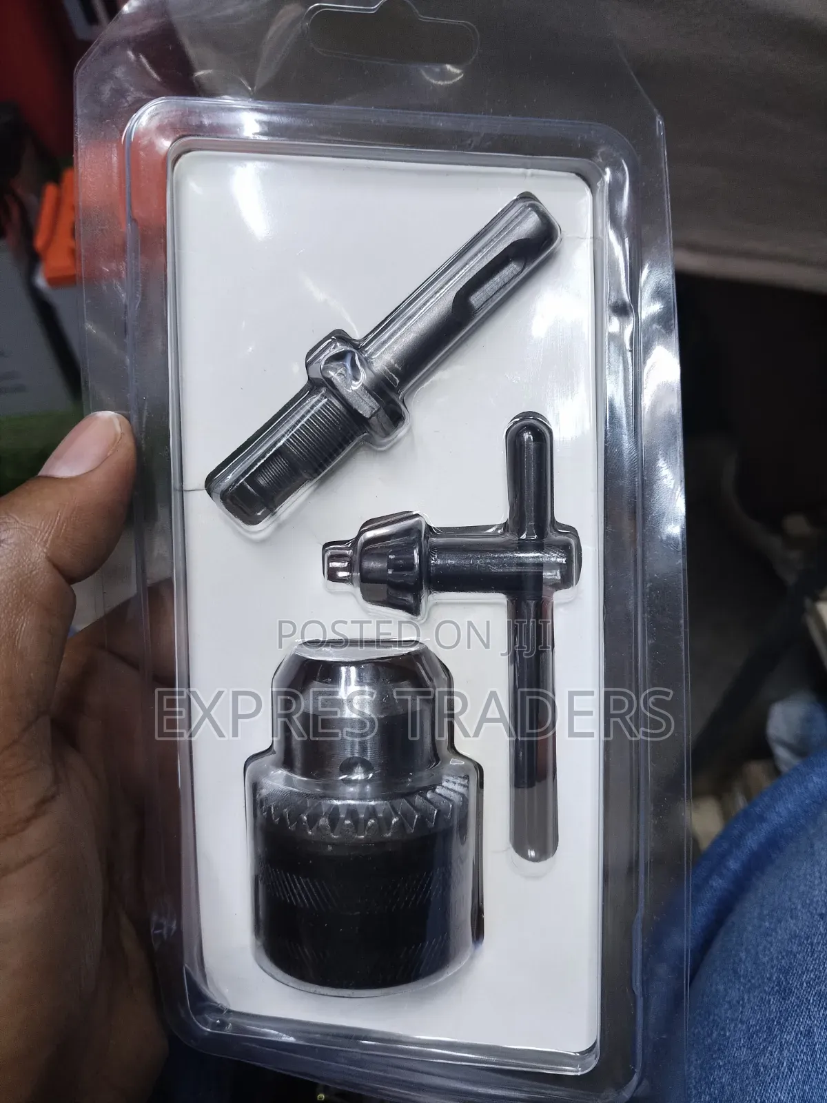 13mm Drill Key Chuck