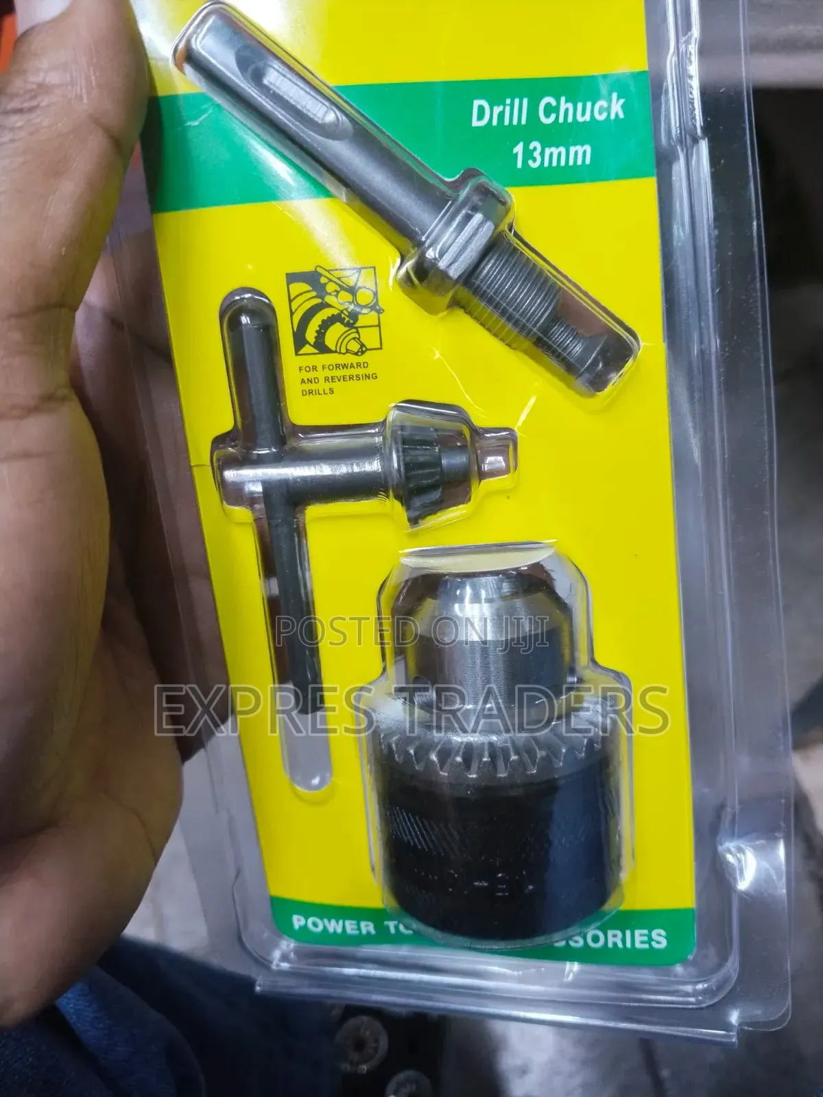 13mm Drill Key Chuck