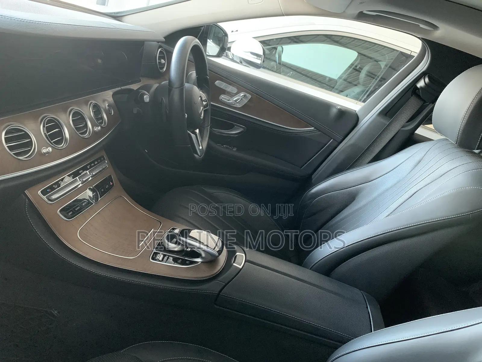 Mercedes-Benz E450 W213 4MATIC 2019 White