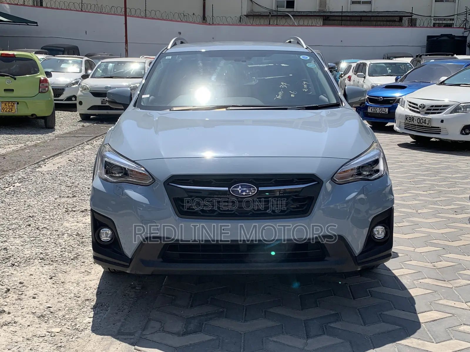 Subaru XV Sport Package 2019 Teal