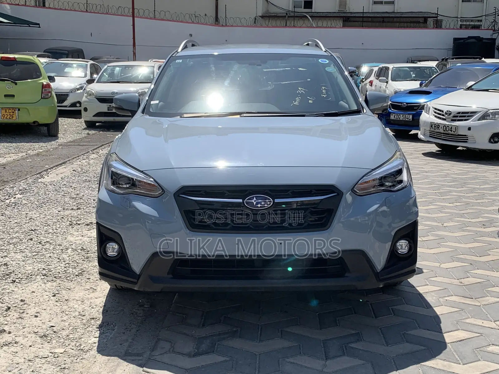 Subaru XV Sport Package 2019 Teal