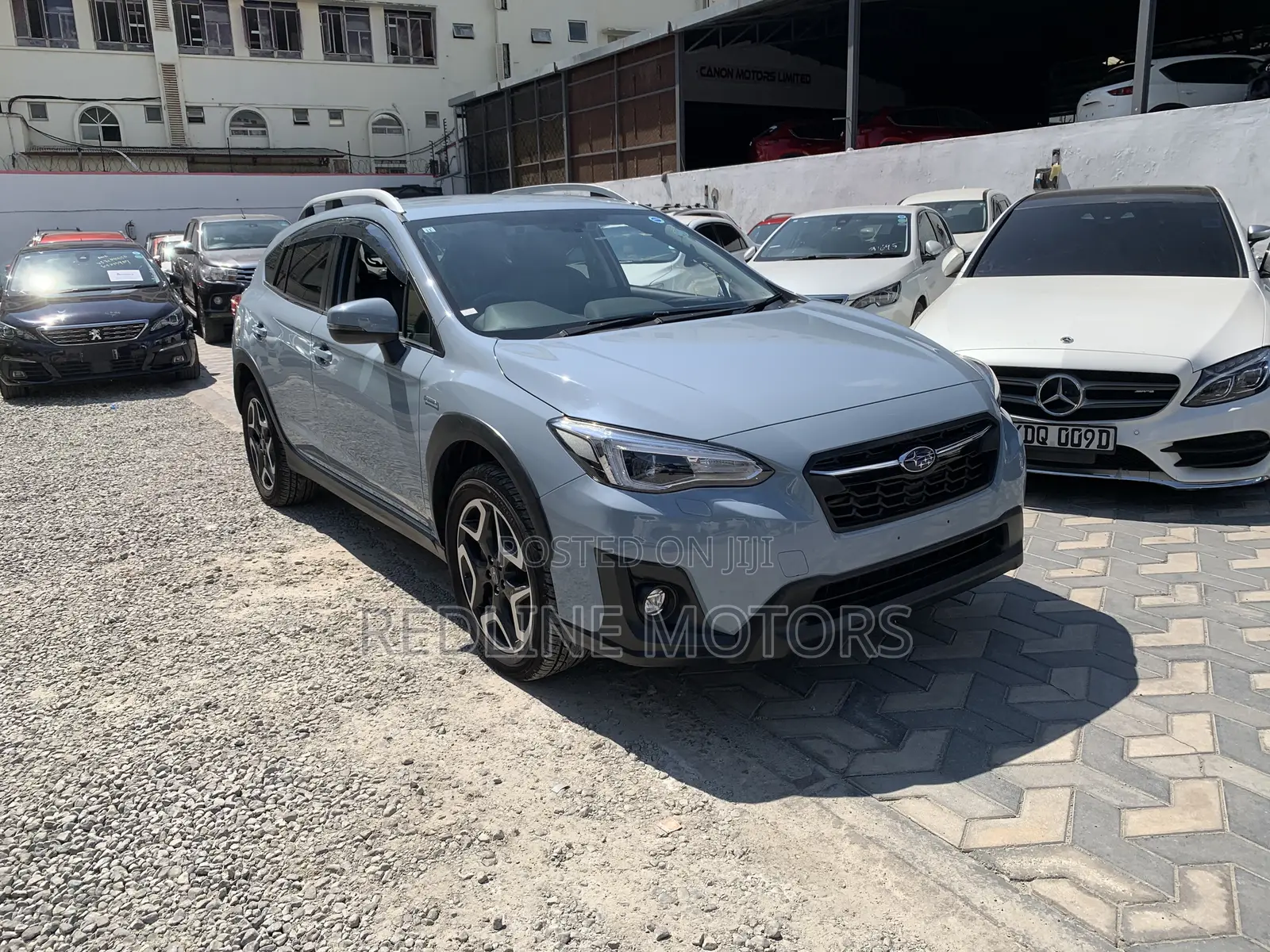 Subaru XV Sport Package 2019 Teal