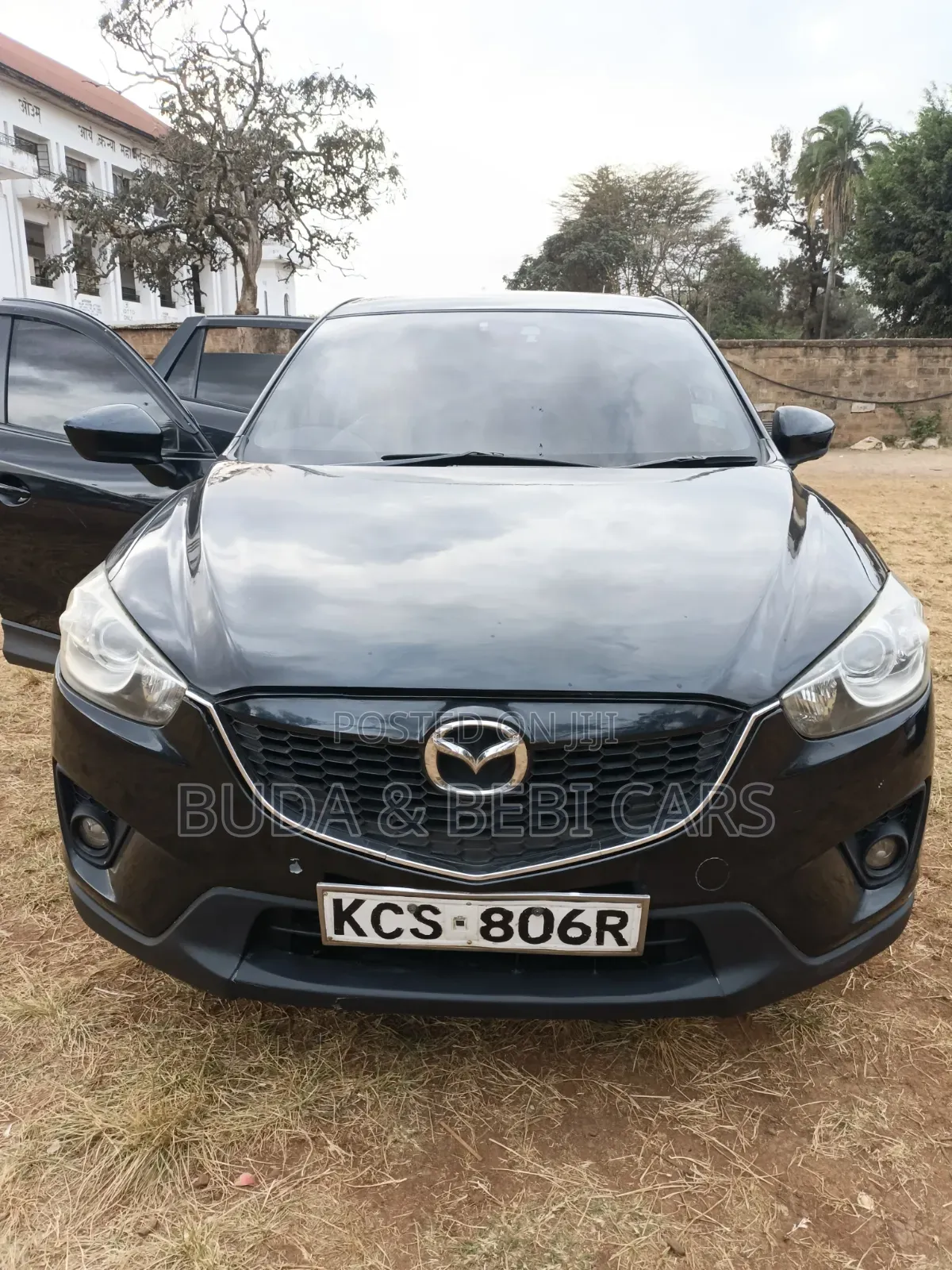 Mazda CX-5 2.2 Diesel AWD 2013 Black