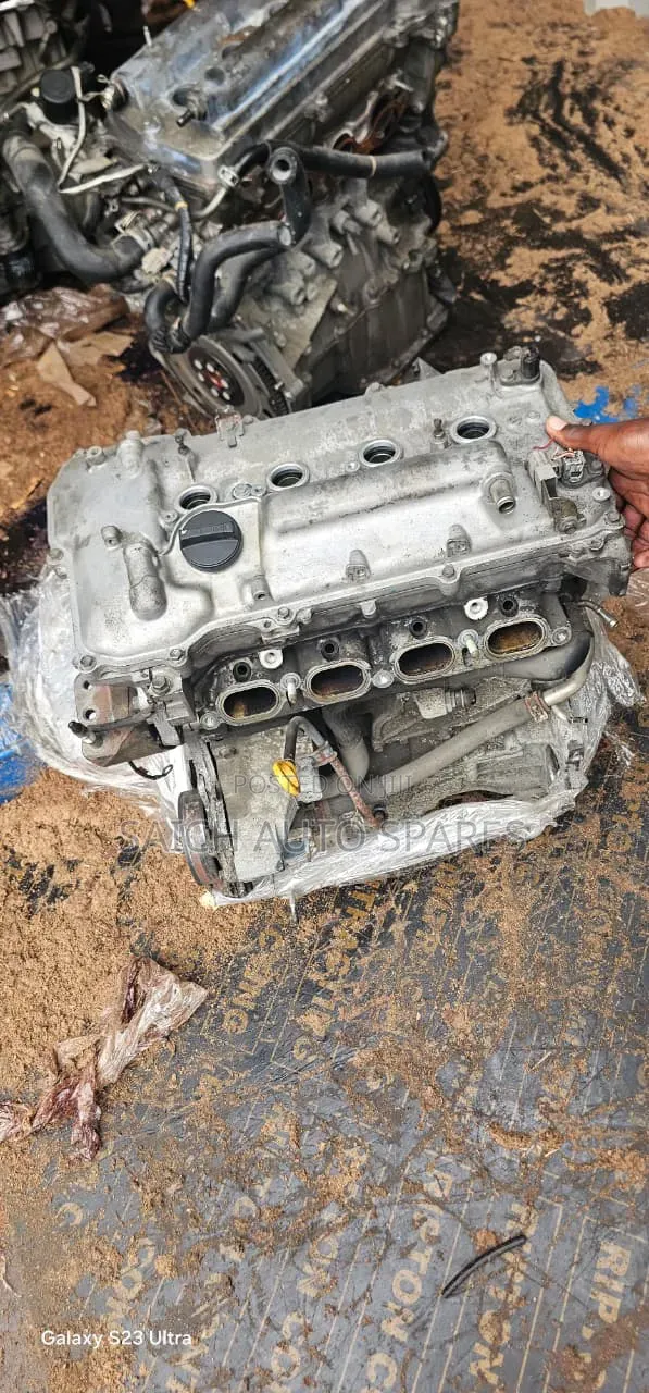 3zr Toyota Non Valvematice Slim Engine