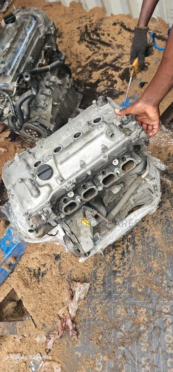 3zr Toyota Non Valvematice Slim Engine