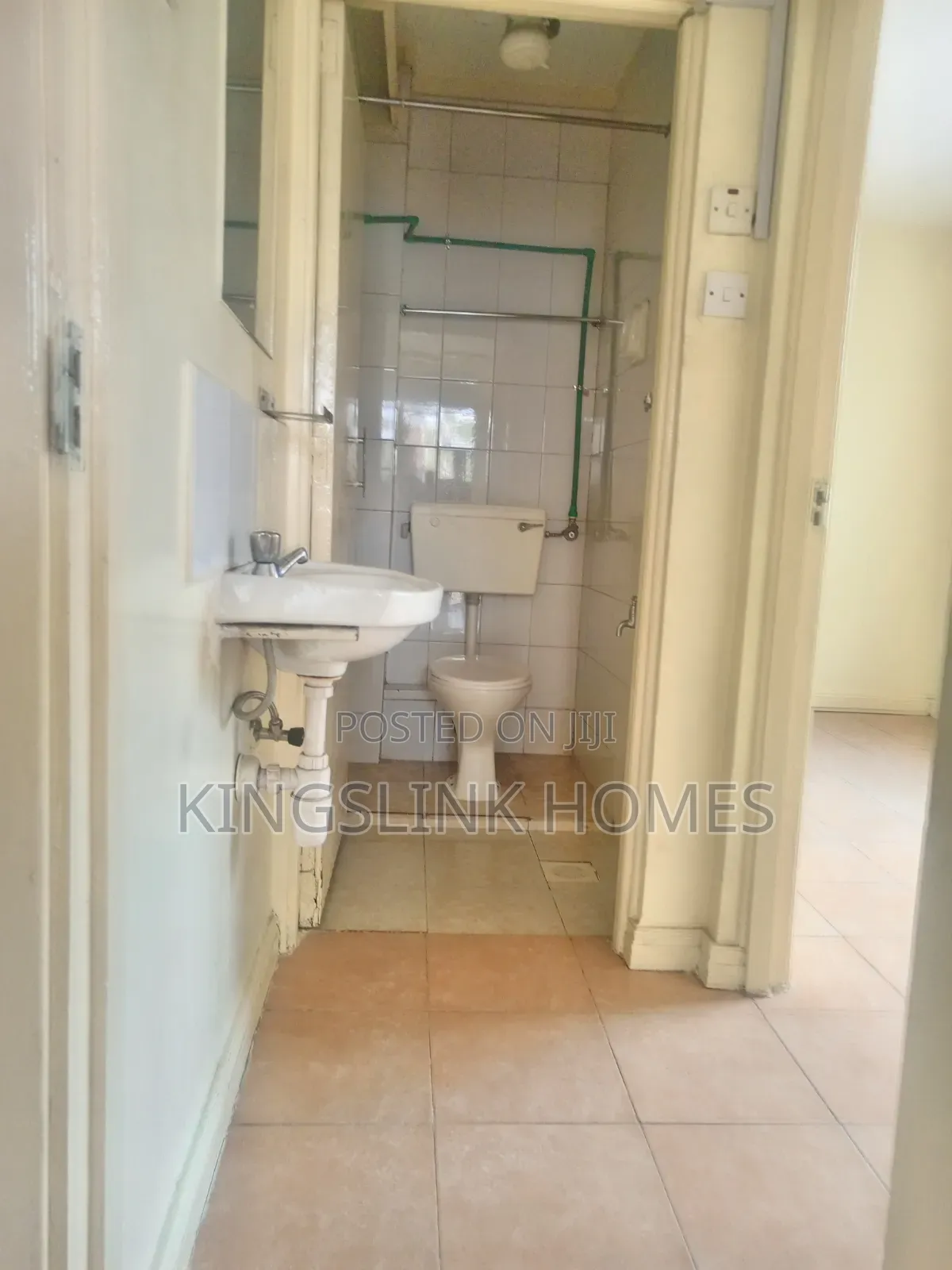 1bdrm Apartment in Nairobi West, Madaraka for rent