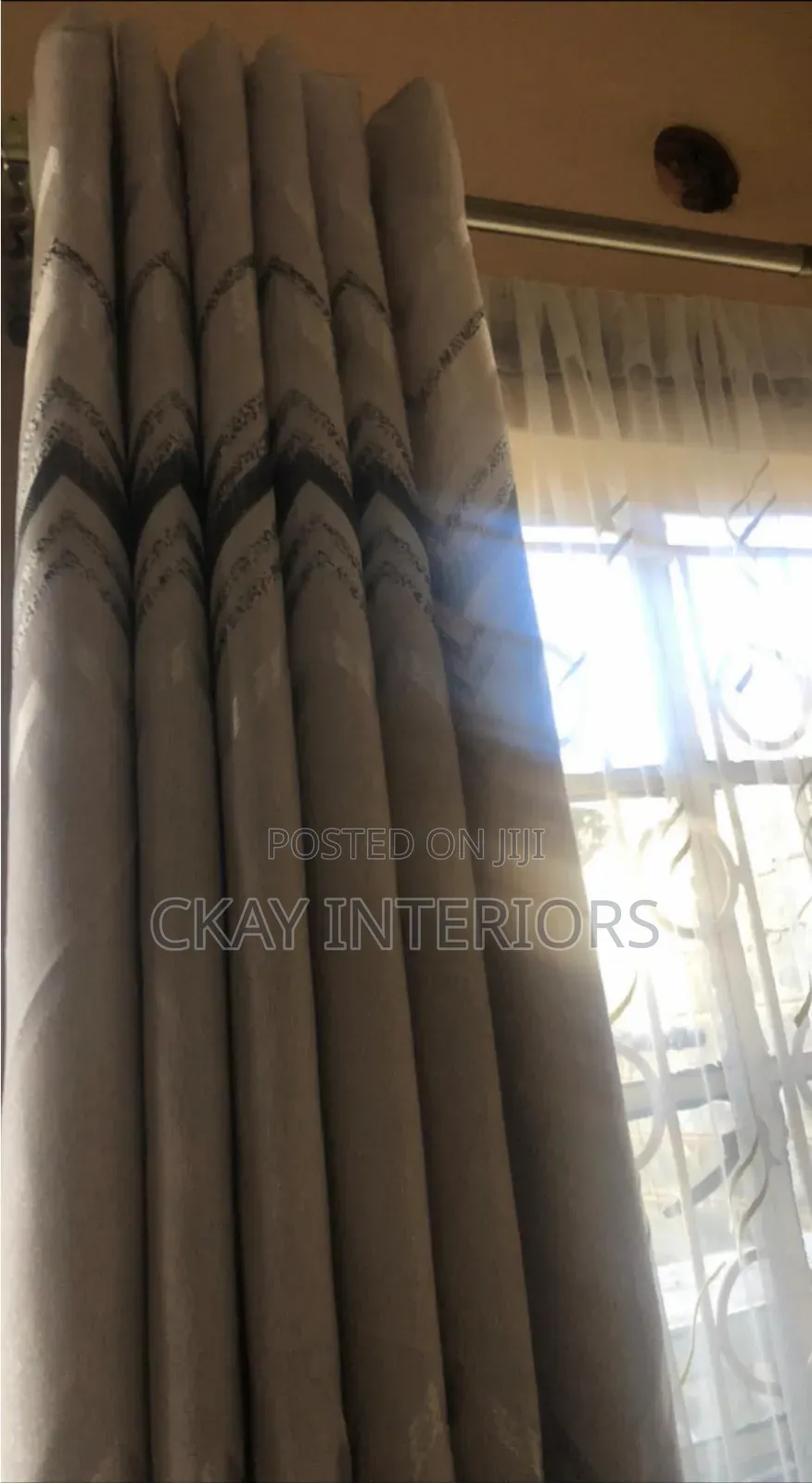 Let Your Windows Shine in Style With Beautiful Curtains