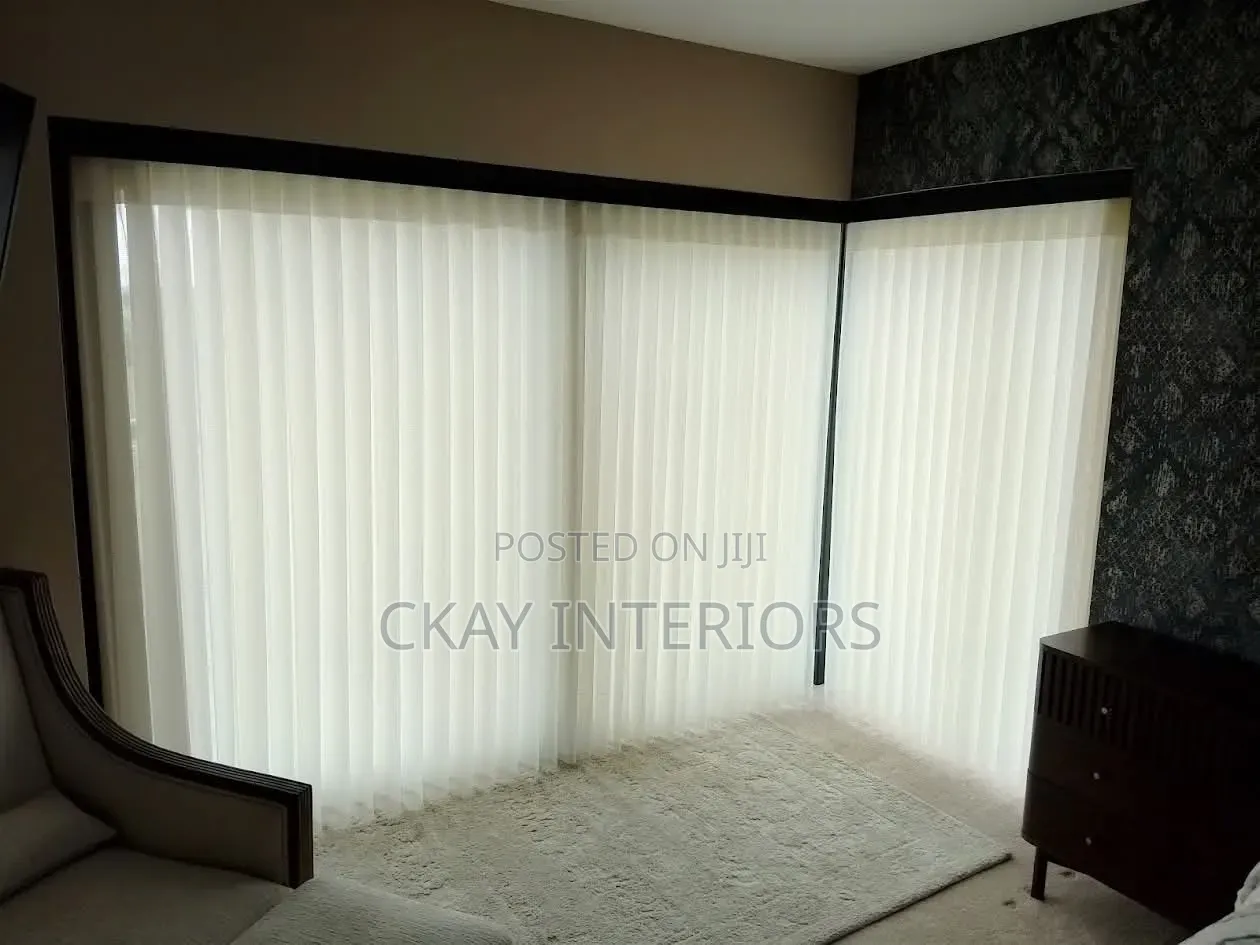 New Curtain Blinds Renewed Home Vibes