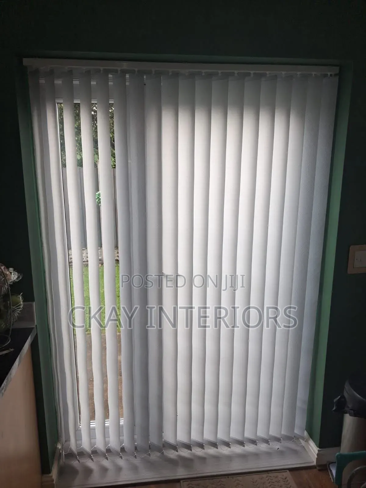 Let Your Windows Shine in Style With Vertical Blinds