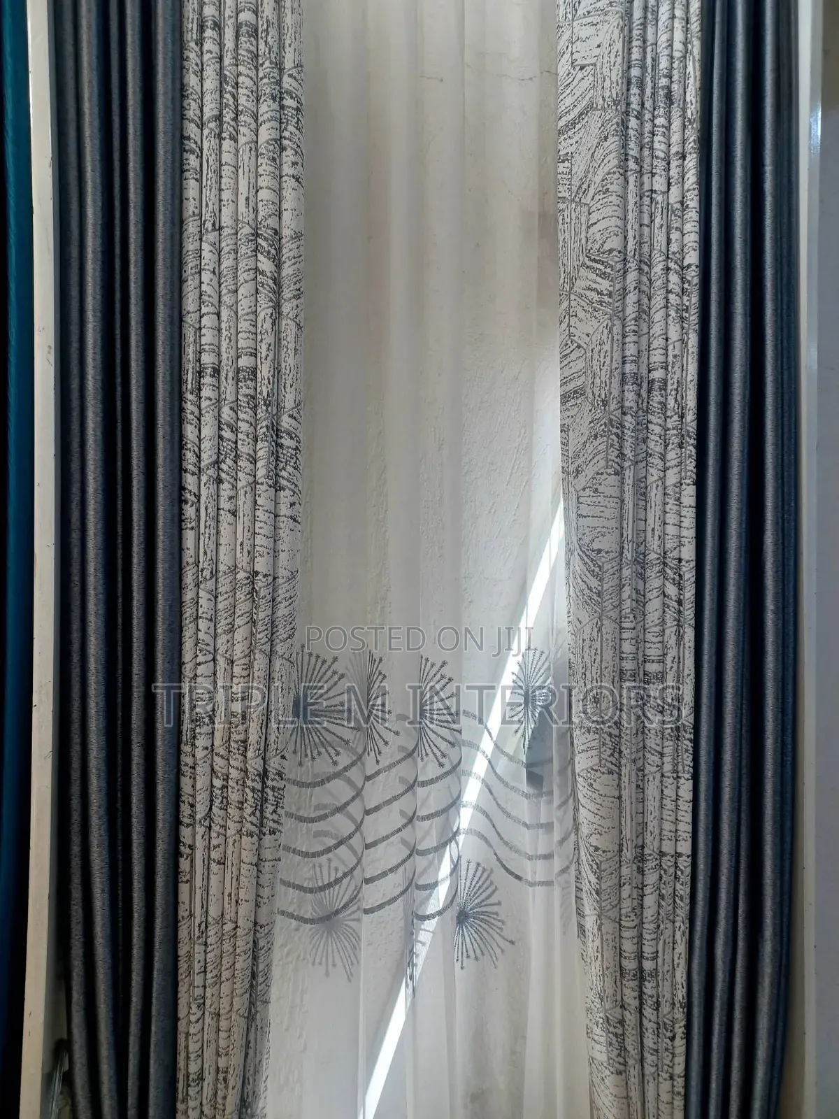 Heavy Blackout Curtains Sheers – Elegant Modern Designs