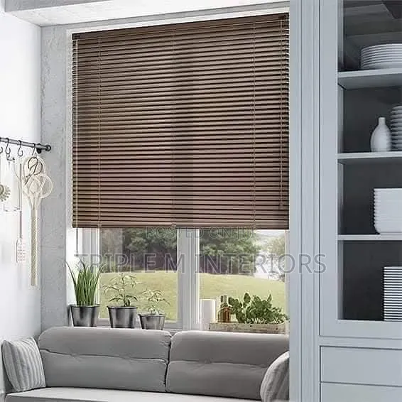 Horizontal Blinds – Light Control Privacy
