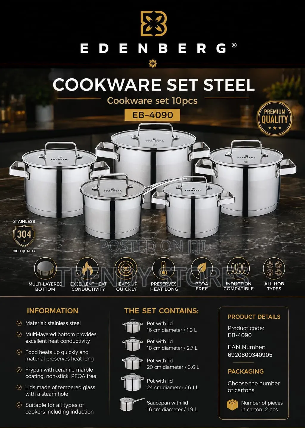Cookware Set