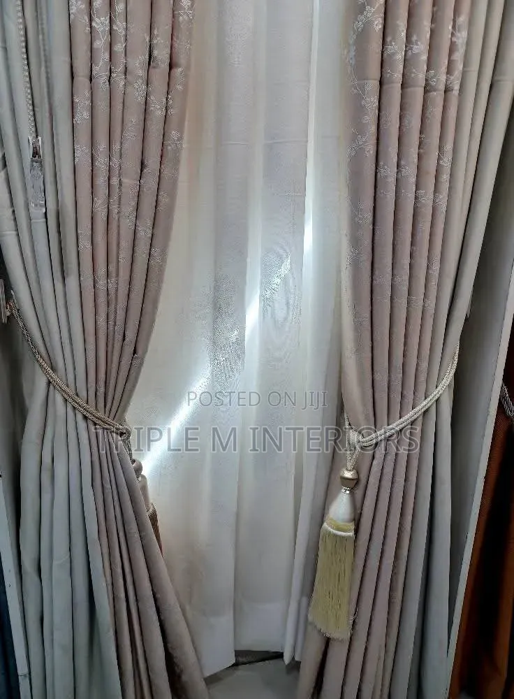 Ready Made Curtains Sheers – Beautiful Home Finish