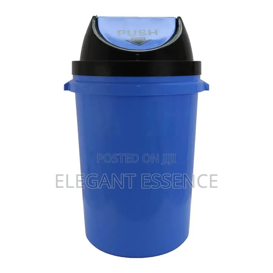 Swing Dust Bin -68l Capacity