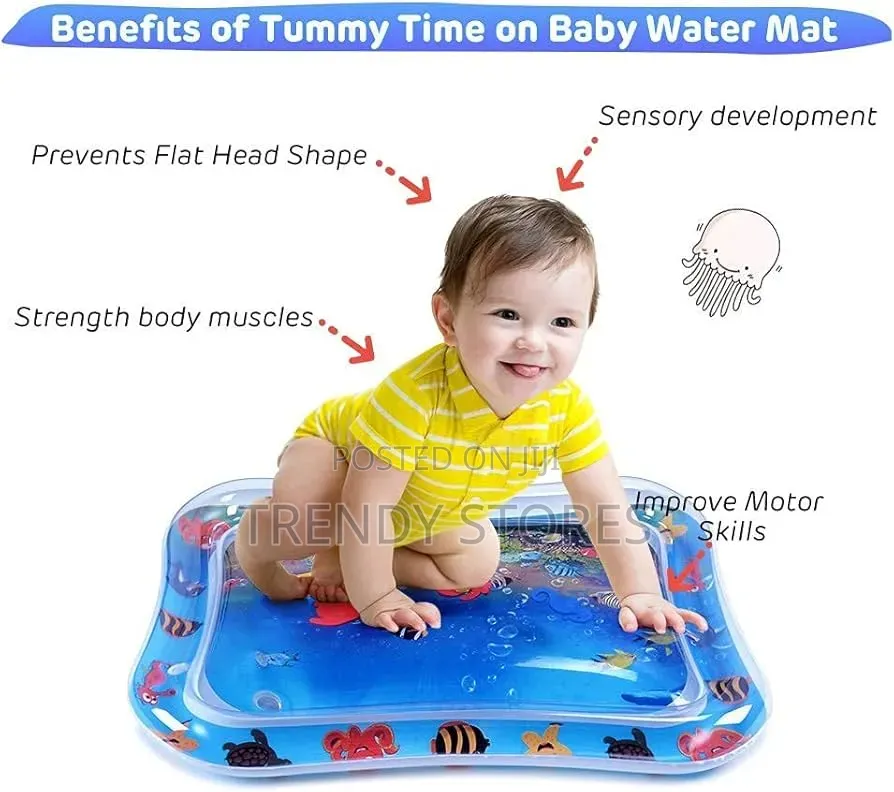Water Play Mat