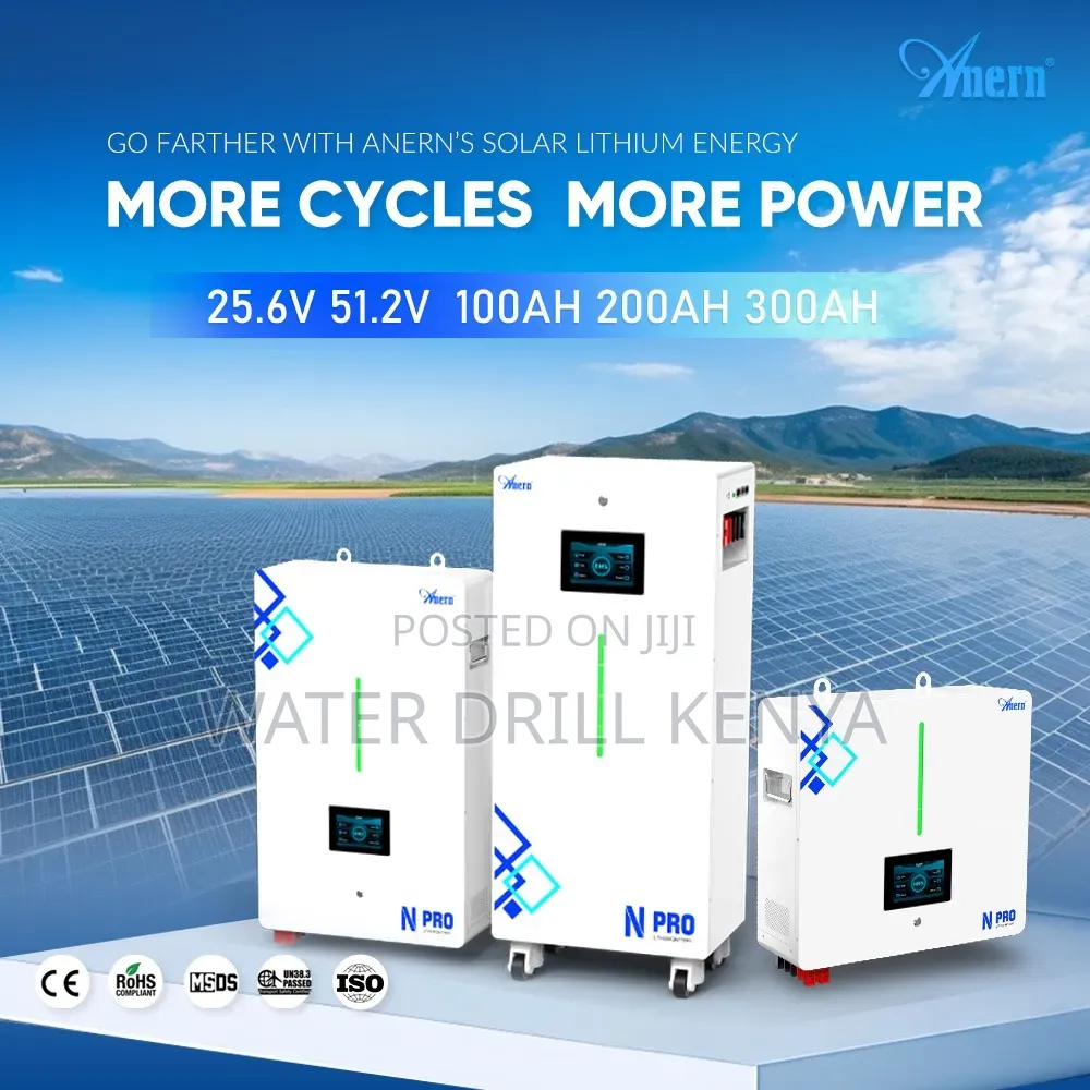 Solar Home Industrial Install