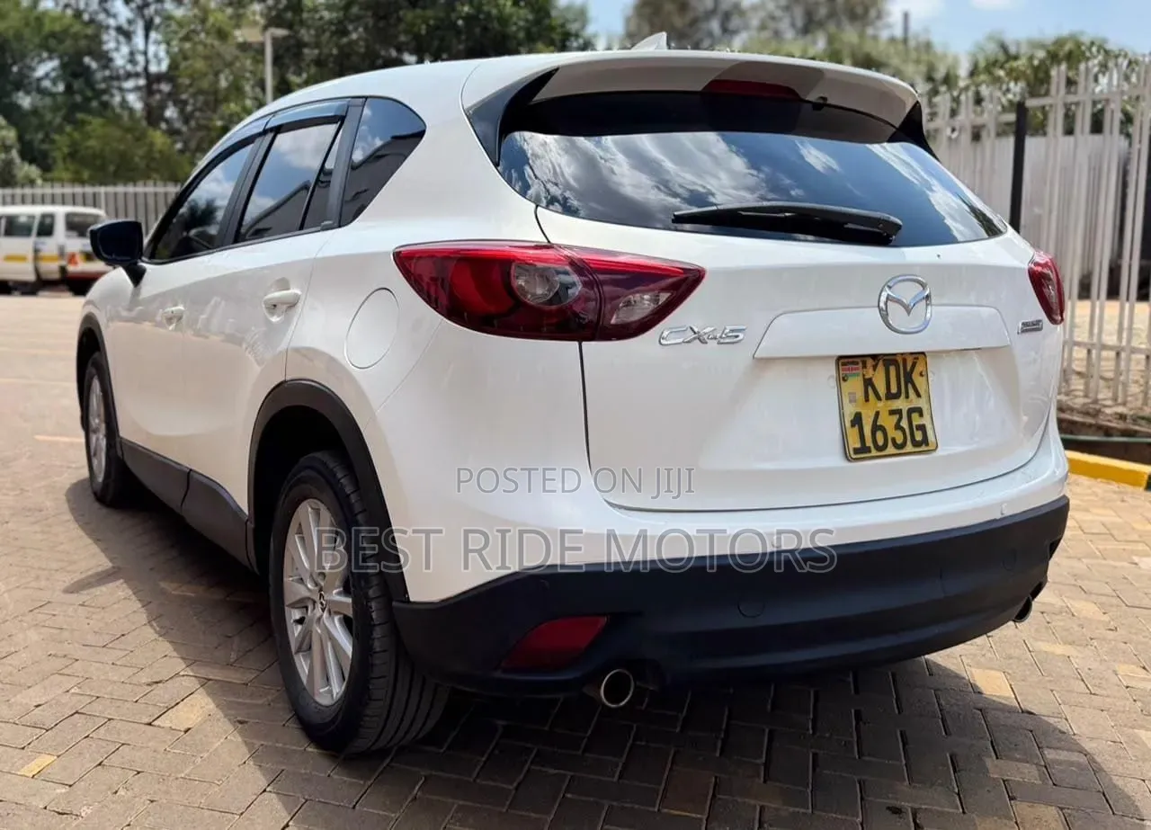 Mazda CX-5 Sport FWD 2015 Pearl
