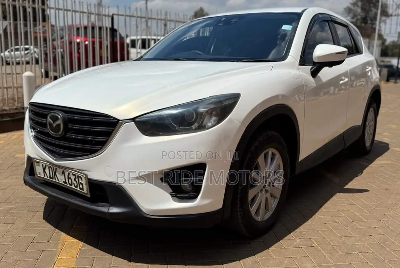 Mazda CX-5 Sport FWD 2015 Pearl