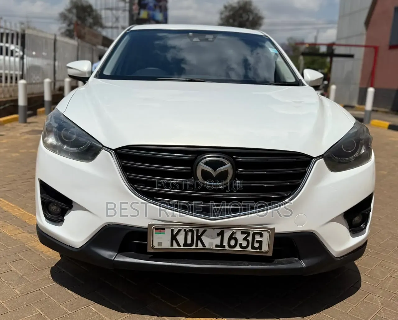 Mazda CX-5 Sport FWD 2015 Pearl