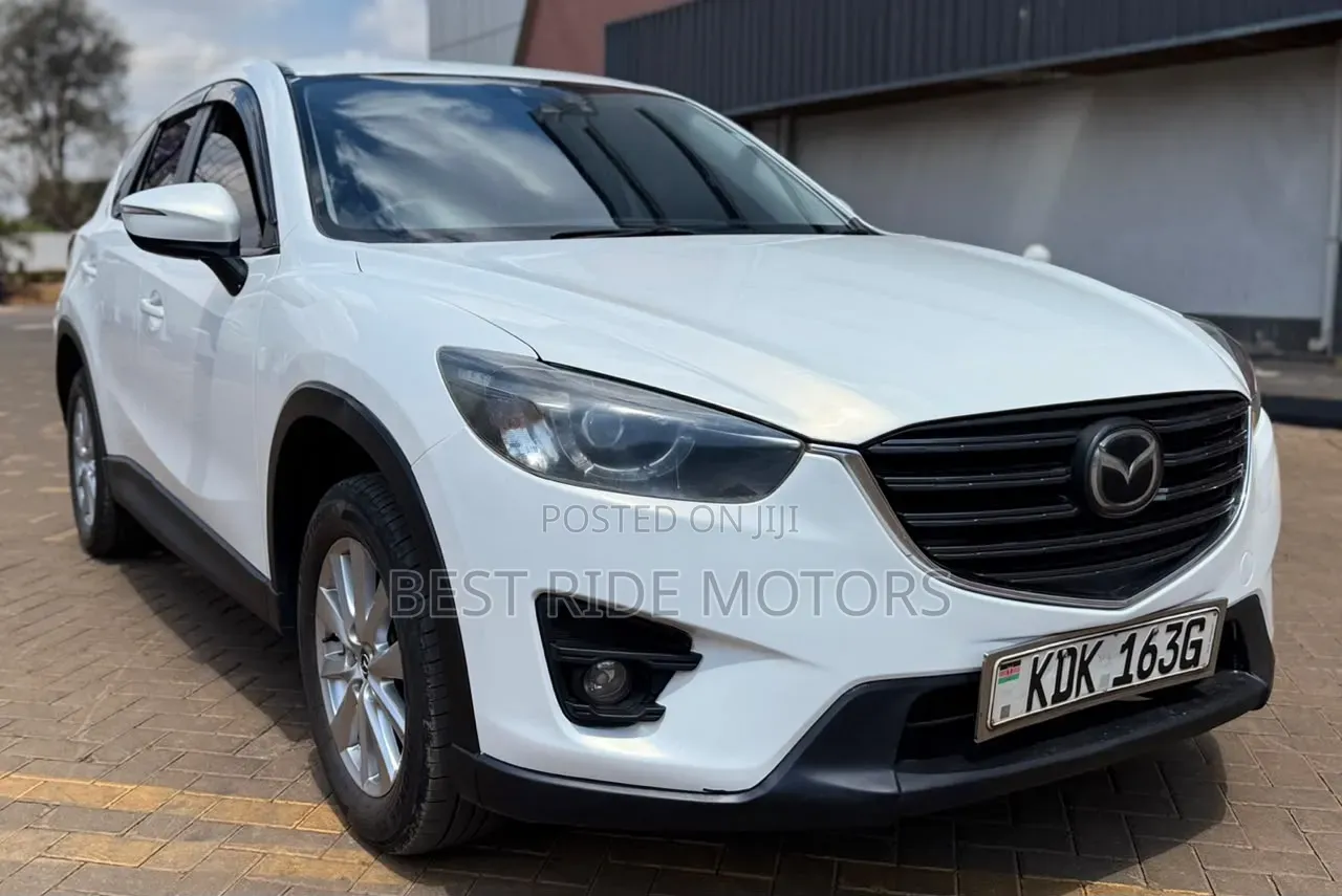 Mazda CX-5 Sport FWD 2015 Pearl