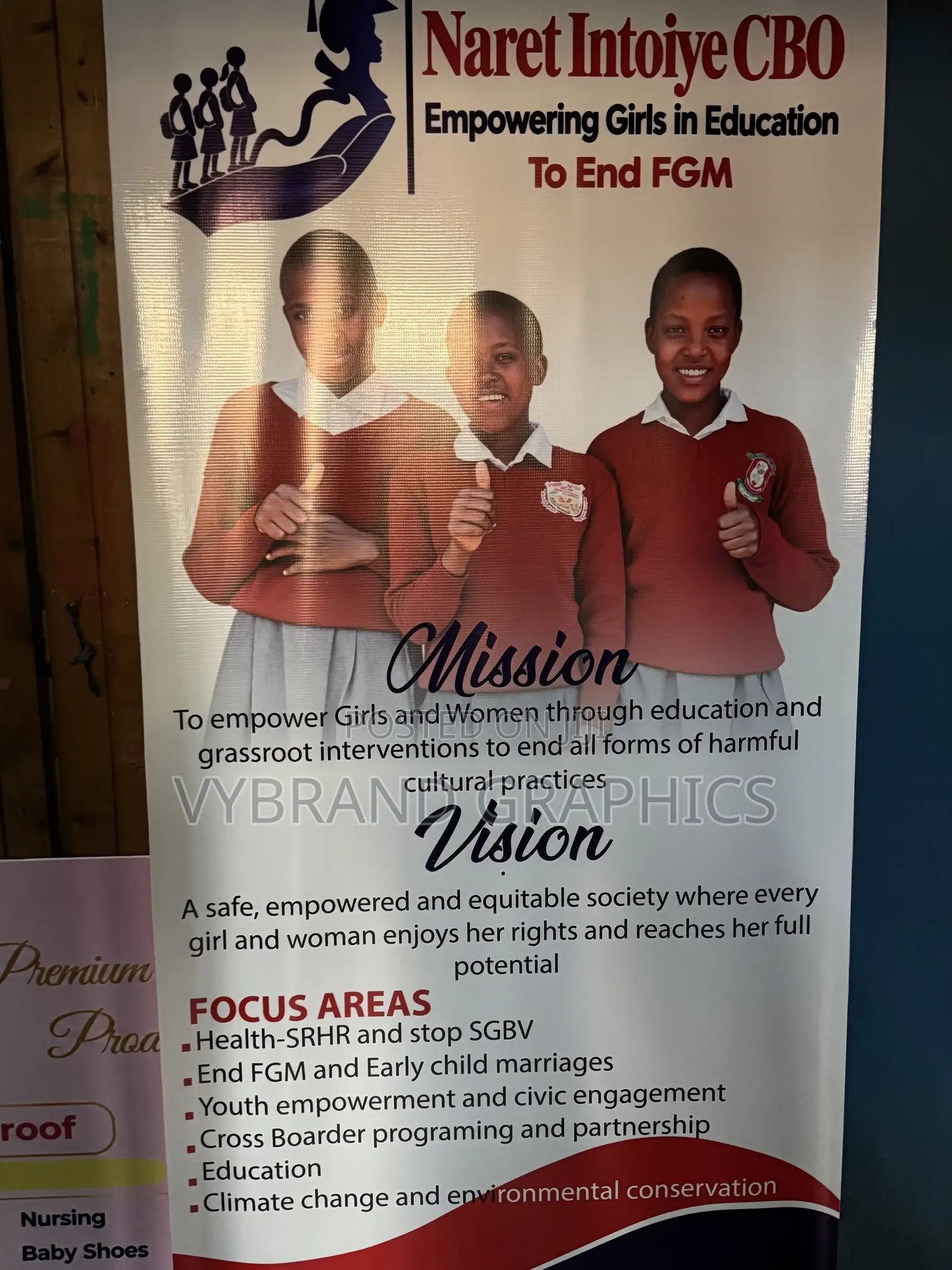 Design and Printing of Rollup Banners ( Narrow and Broad Base)