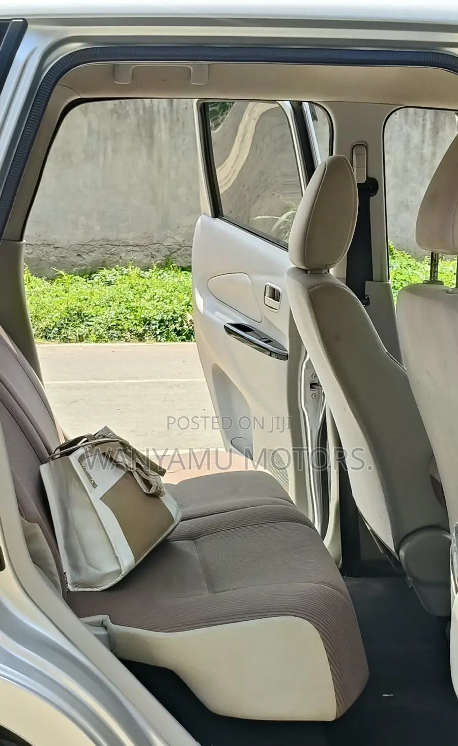 Mitsubishi EK Wagon 2019 Silver