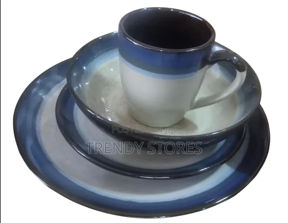 Stoneware Dinner Set