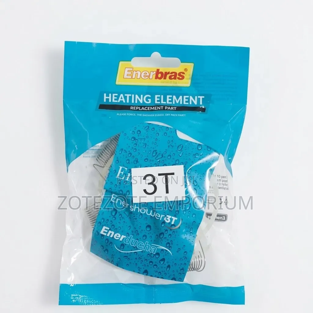 Enerbras Enershower 3T Heating Shower Element