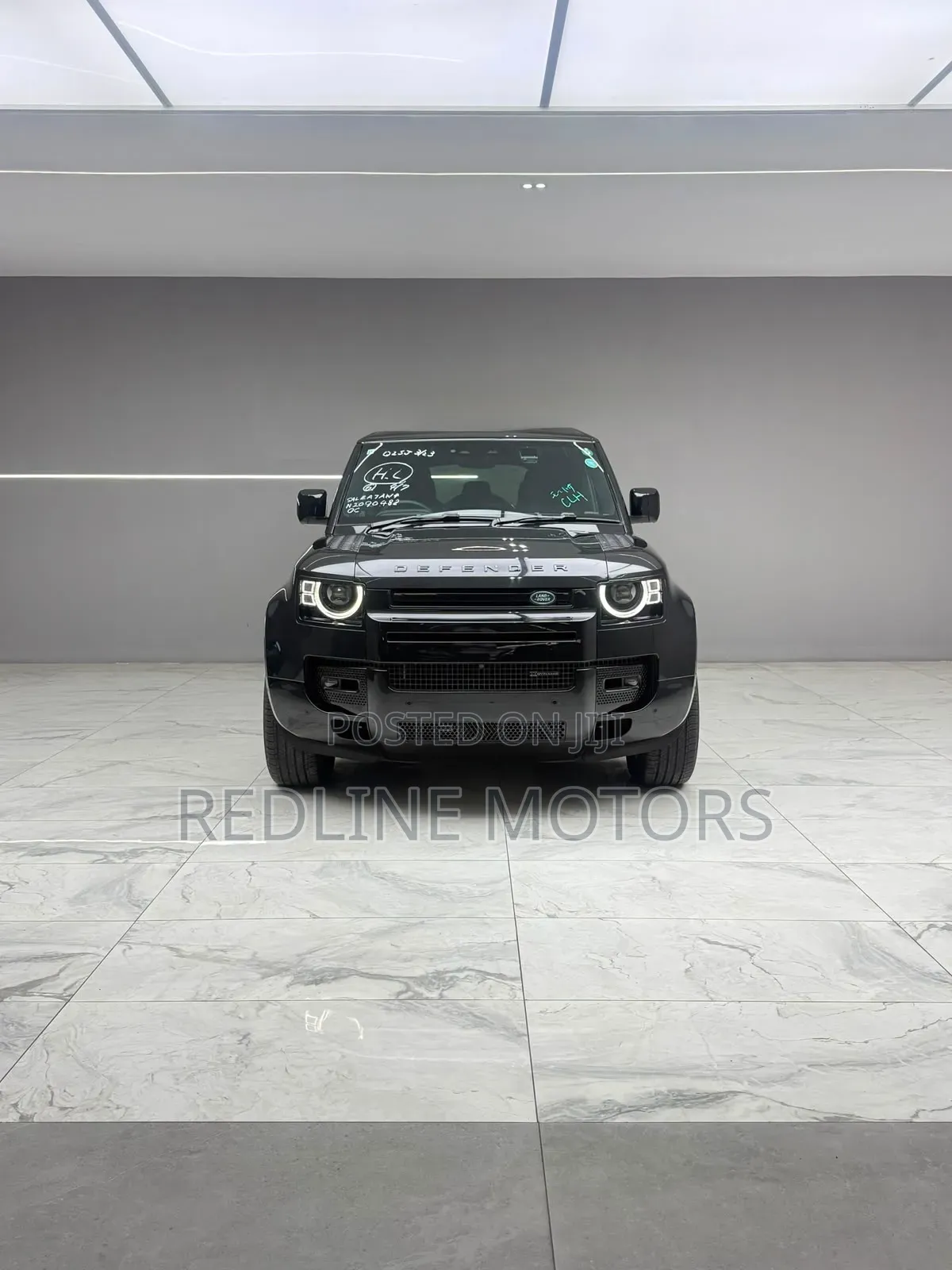 Rover Land 2023 Black