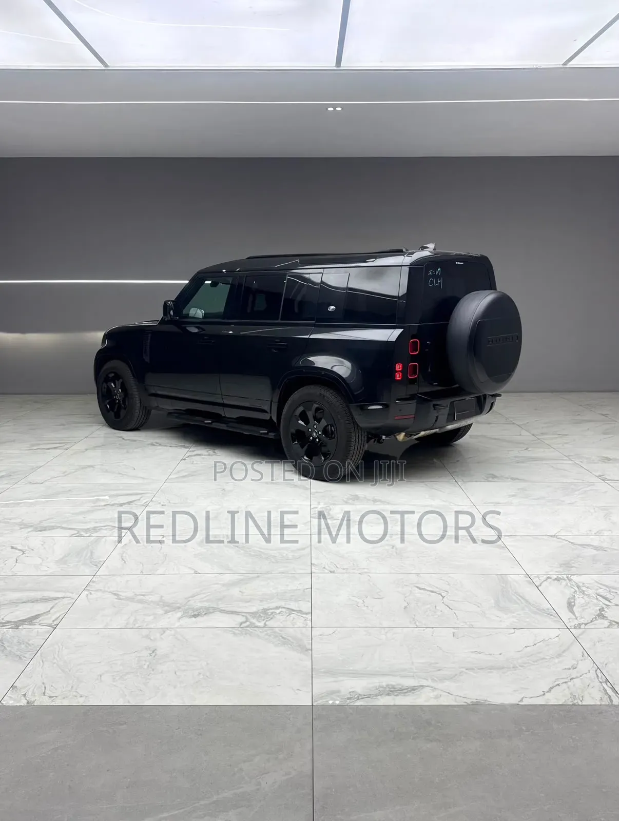 Rover Land 2023 Black