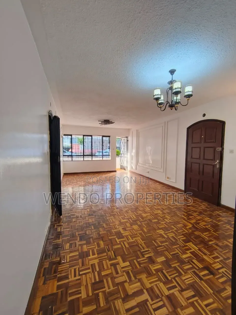 3bdrm Apartment in Kileleshwa for rent
