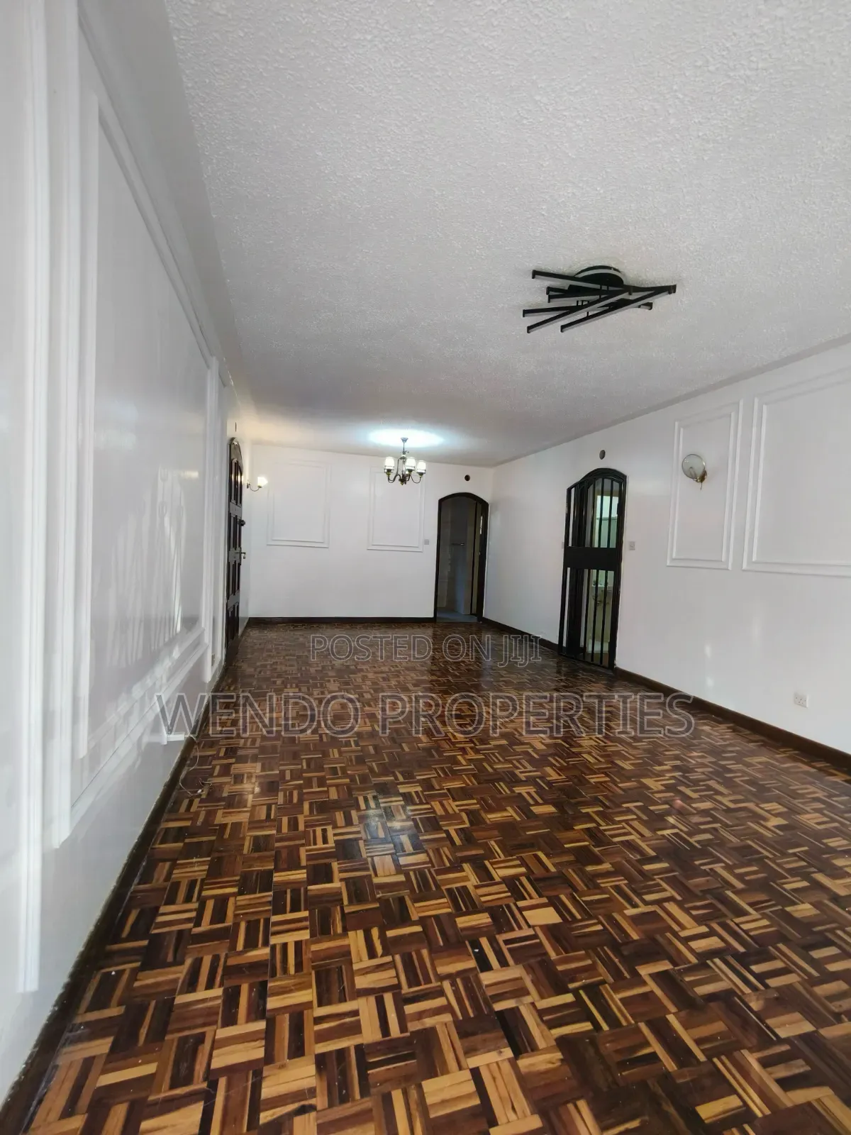 3bdrm Apartment in Kileleshwa for rent