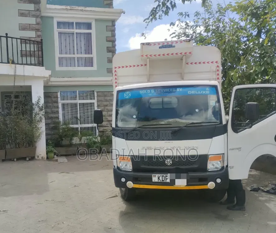 Ashock Leyland KDP