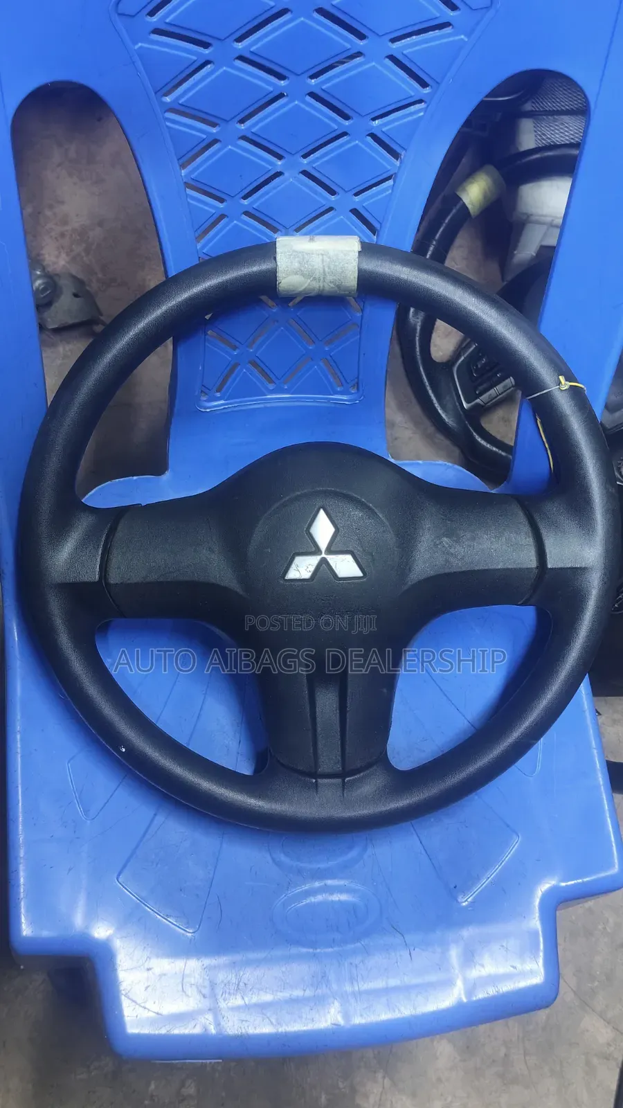 Mitsubishi Colt Plus Steering Wheel