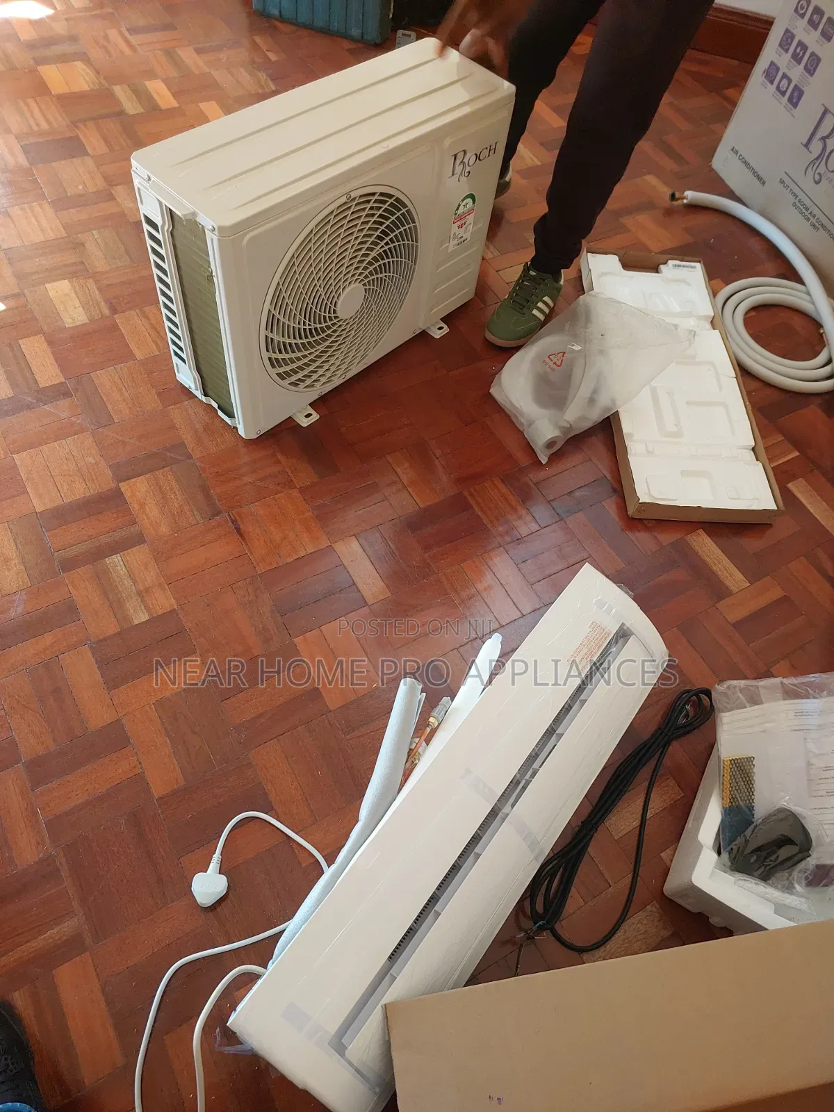 Air Conditioner Installation and Repair Servicesin Karen