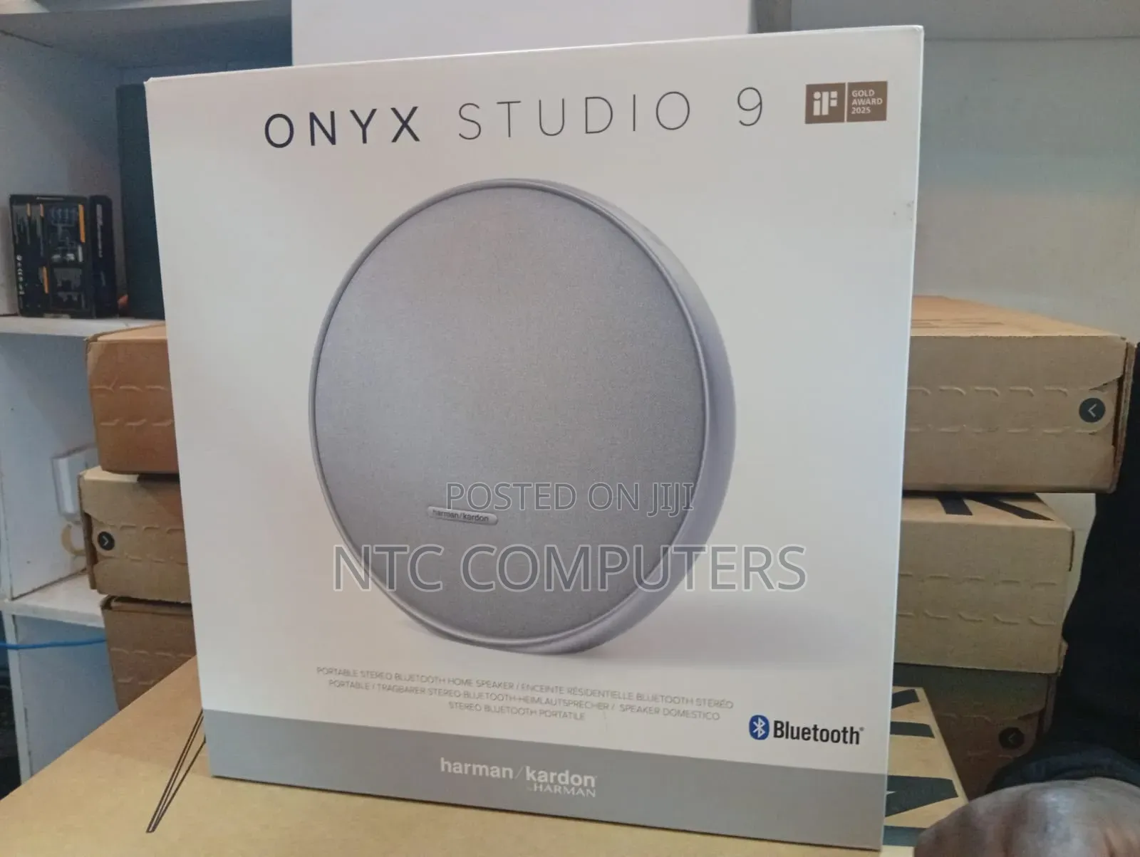 Harman Kardon Onyx Studio 9 Speaker