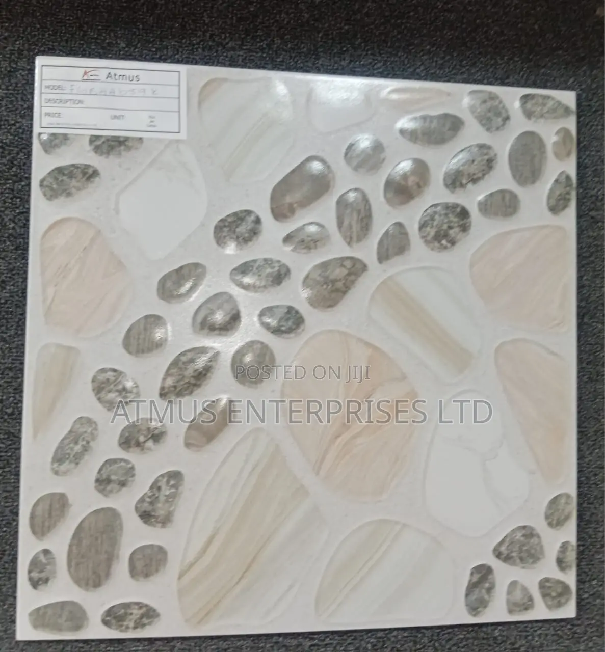 Twyford FGB44698K Tile