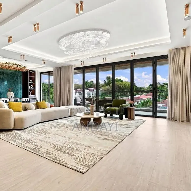 4bdrm Apartment in Kileleshwa for sale
