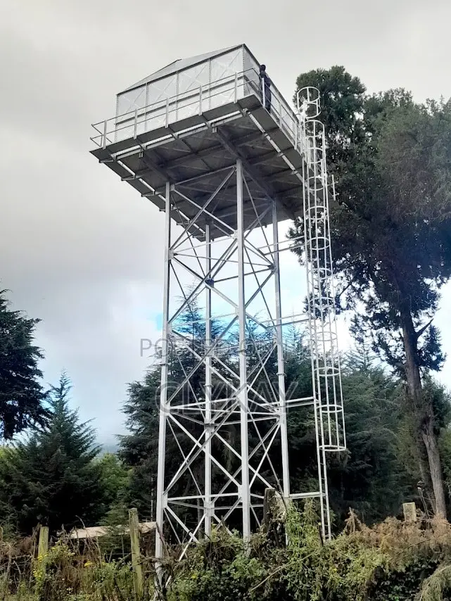 Built to Keep the Farm Flowing – Steel Water Solutions