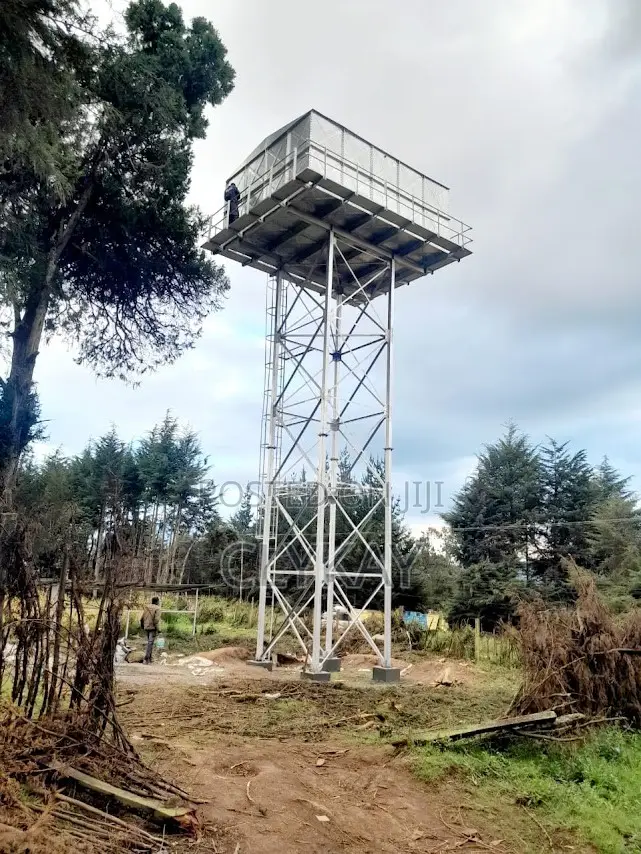 Built to Keep the Farm Flowing – Steel Water Solutions